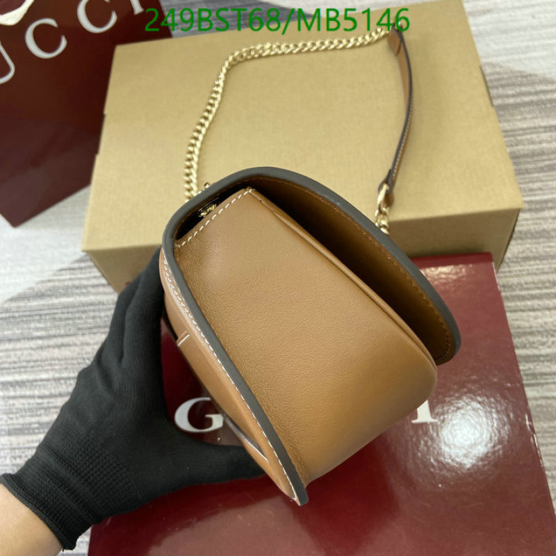 Gucci-Bag-Mirror Quality Code: MB5146 $: 249USD