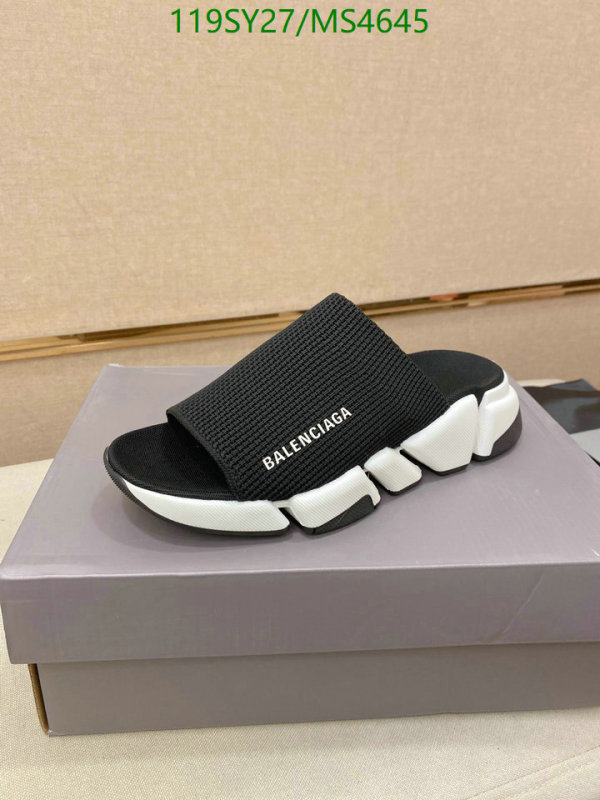 Balenciaga-Men shoes Code: MS4645 $: 119USD