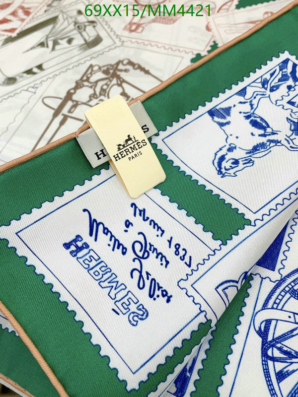 Hermes-Scarf Code: MM4421 $: 69USD