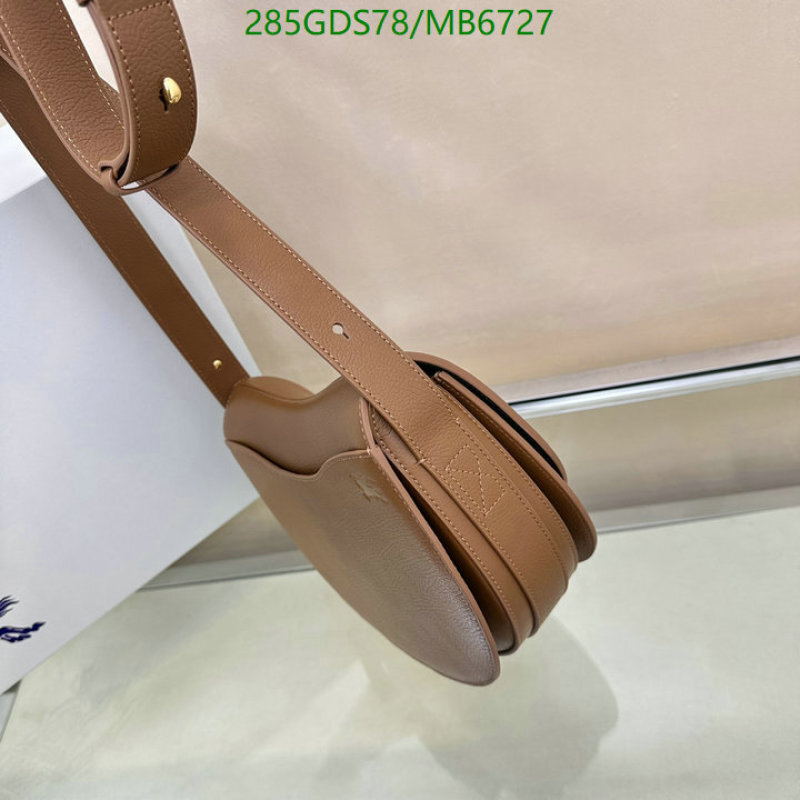 Burberry-Bag-Mirror Quality Code: MB6727 $: 285USD