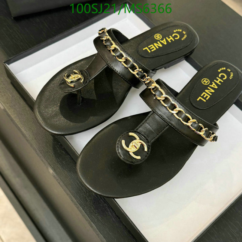 Chanel-Women Shoes Code: MS6366 $: 100USD