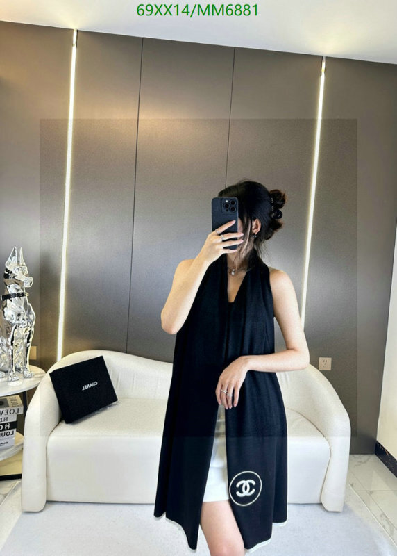 Chanel-Scarf Code: MM6881 $: 69USD