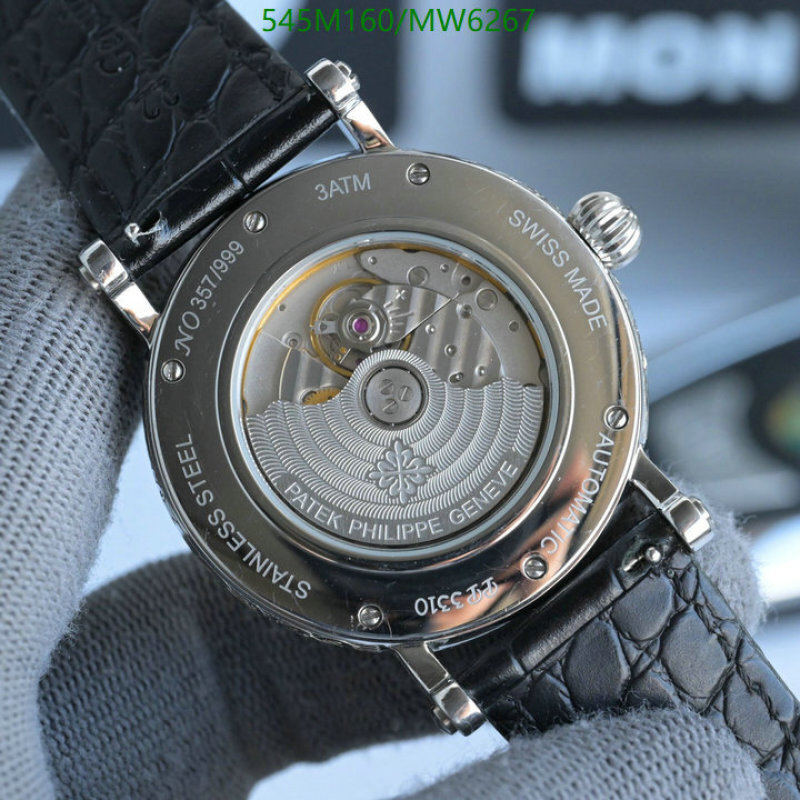 Patek Philippe-Watch-Mirror Quality Code: MW6267 $: 545USD