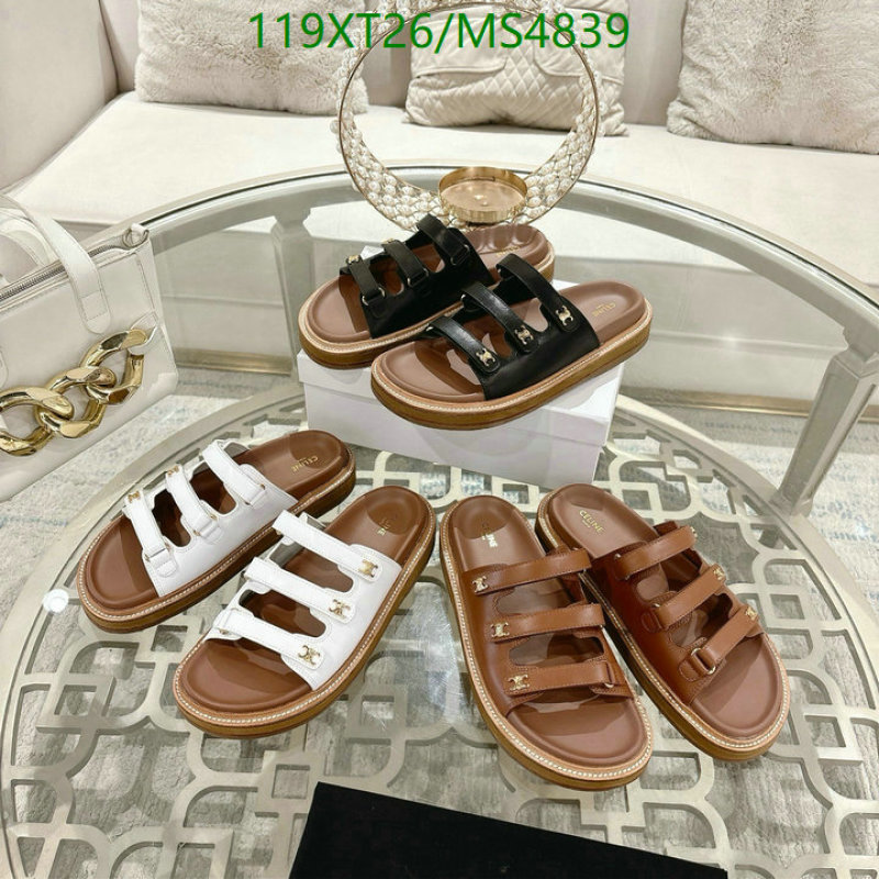 Celine-Women Shoes Code: MS4839 $: 119USD