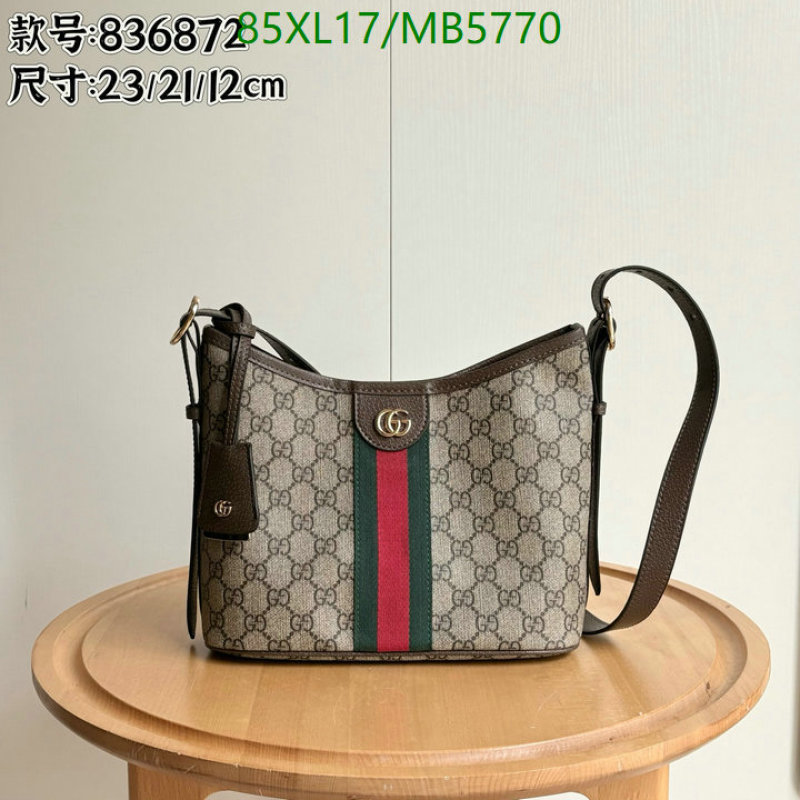 Gucci-Bag-4A Quality Code: MB5770