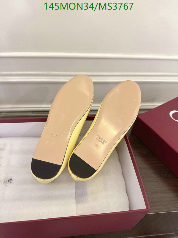 Gucci-Women Shoes Code: MS3767 $: 145USD