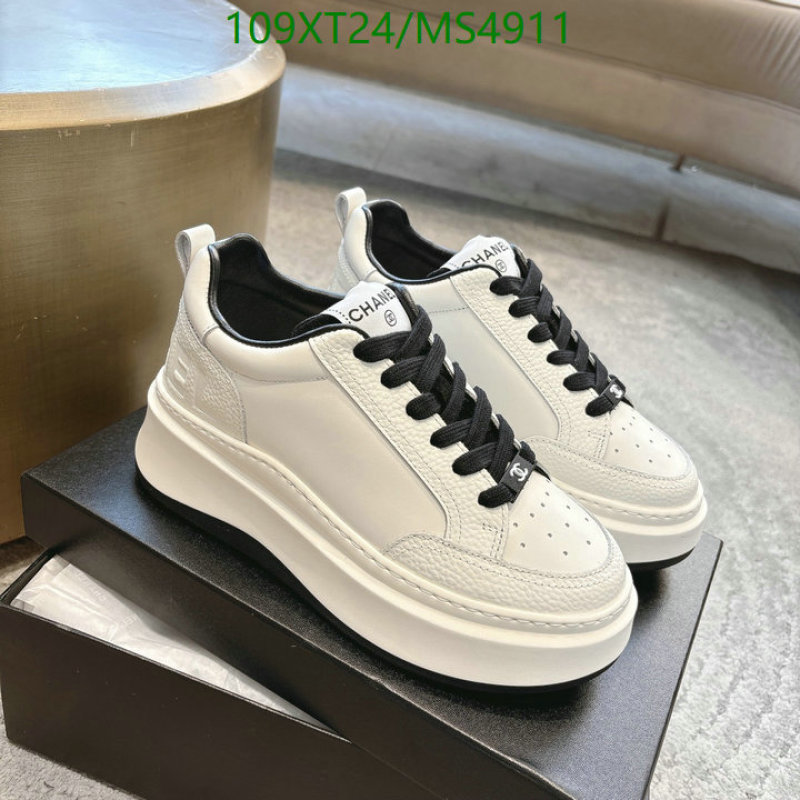 Chanel-Women Shoes Code: MS4911 $: 109USD