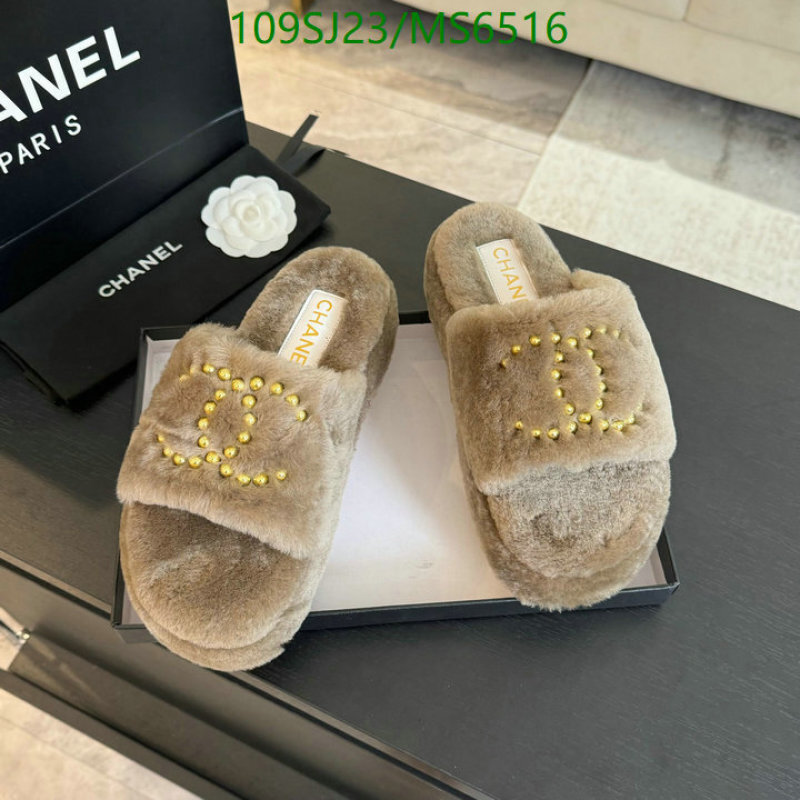Chanel-Women Shoes Code: MS6516 $: 109USD