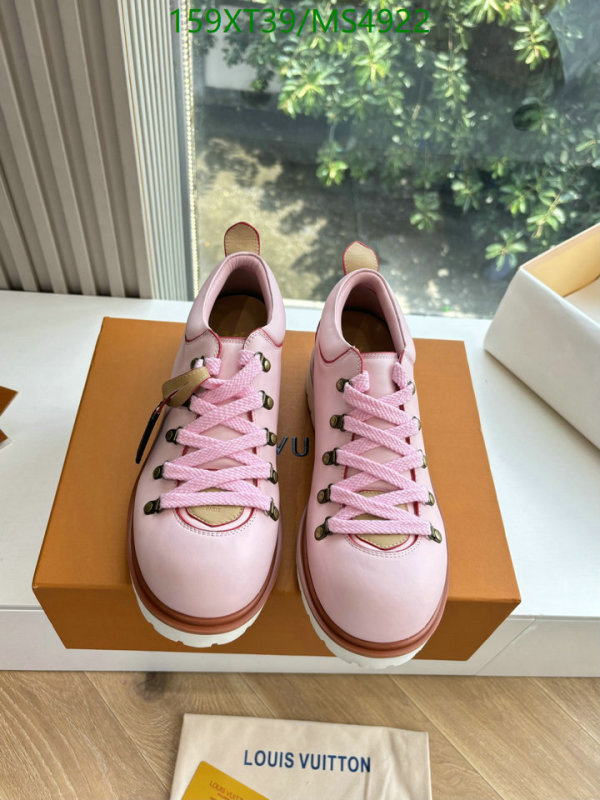 LV-Men shoes Code: MS4922 $: 159USD
