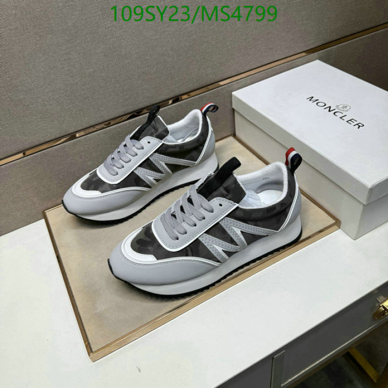 Moncler-Men shoes Code: MS4799 $: 109USD