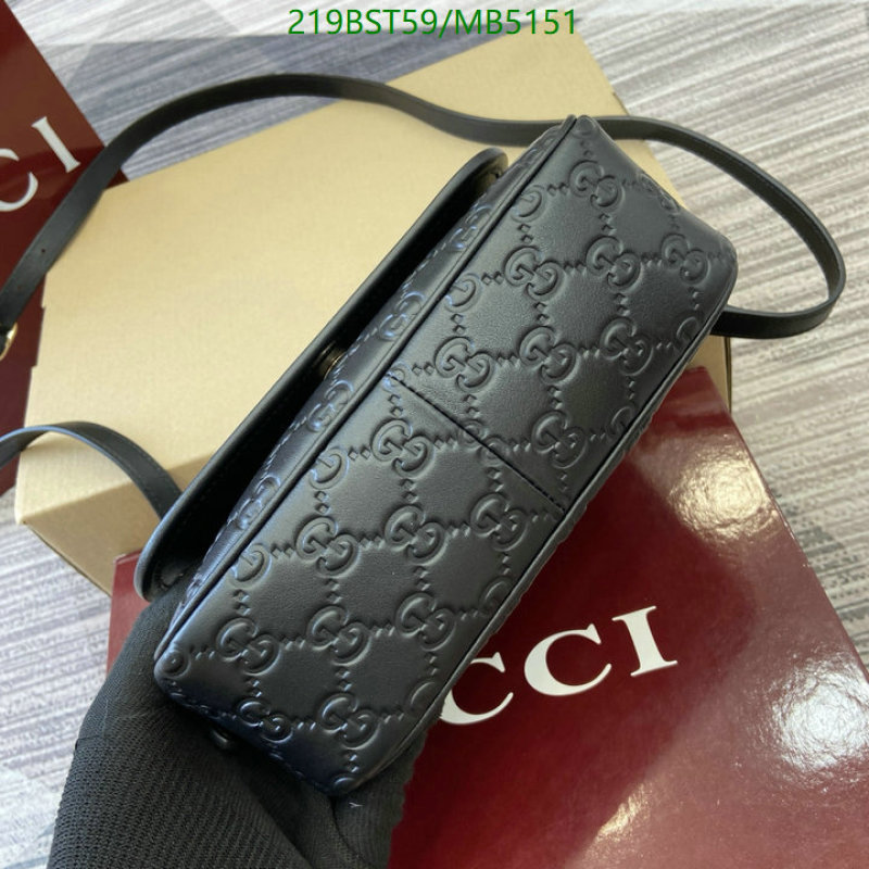 Gucci-Bag-Mirror Quality Code: MB5151 $: 219USD