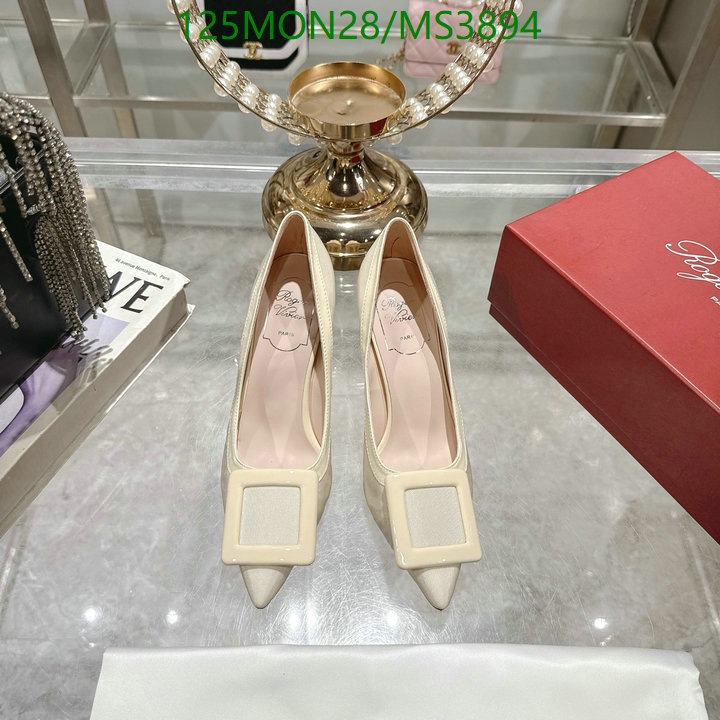 Roger Vivier-Women Shoes Code: MS3894 $: 125USD
