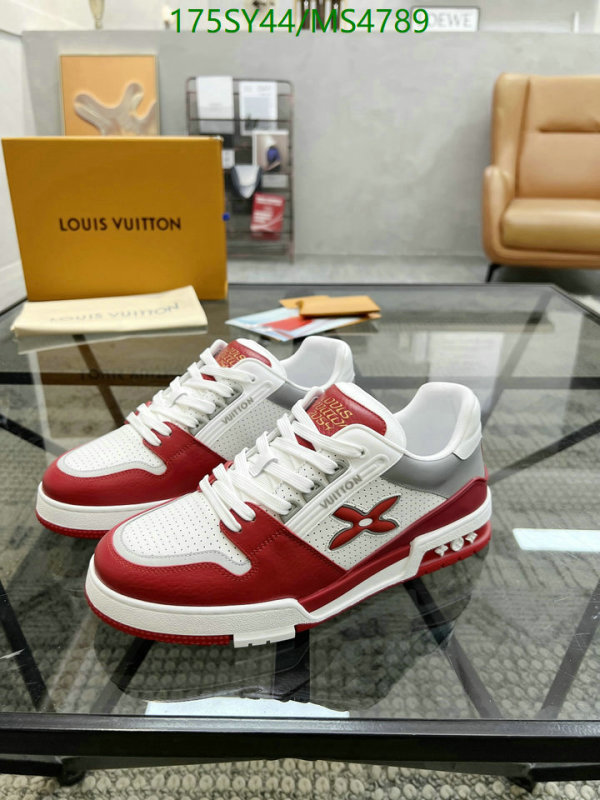 LV-Men shoes Code: MS4789 $: 175USD
