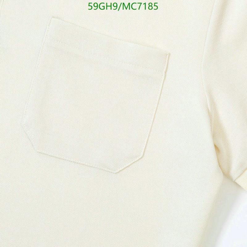 Gucci-Clothing Code: MC7185 $: 59USD