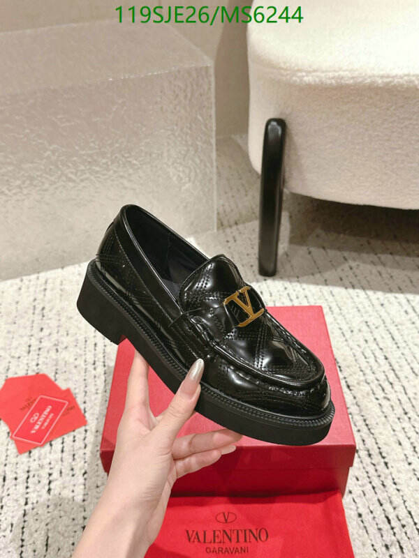 Valentino-Women Shoes Code: MS6244 $: 119USD