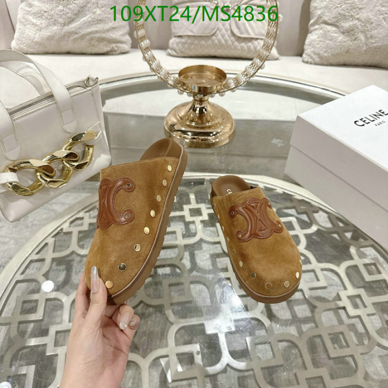 Celine-Women Shoes Code: MS4836 $: 109USD
