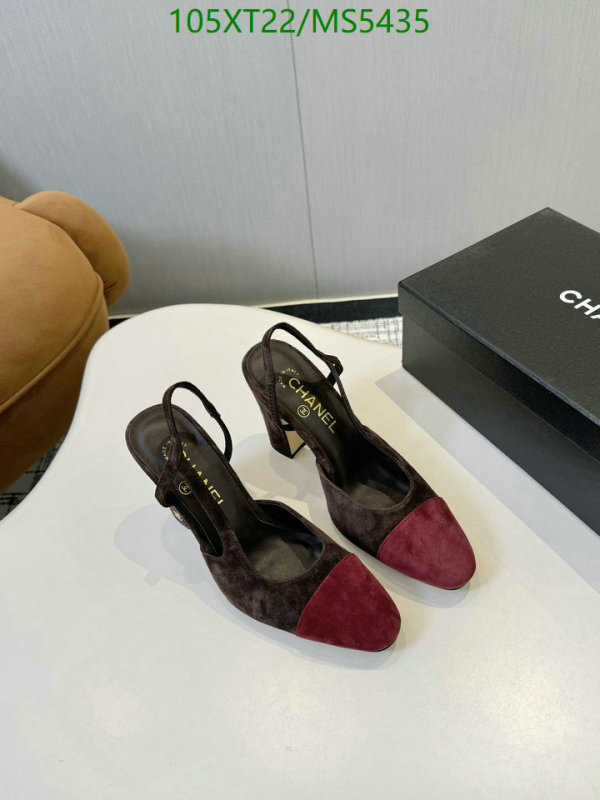 Chanel-Women Shoes Code: MS5435 $: 105USD