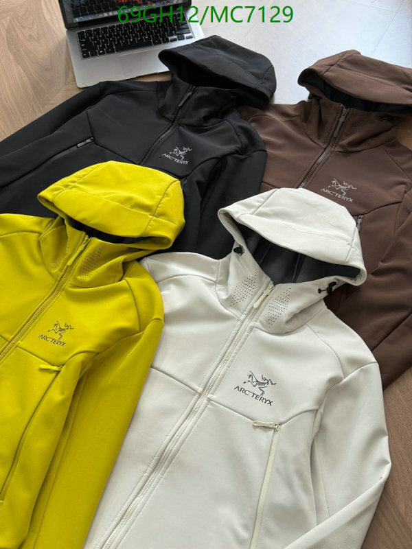 ARCTERYX-Clothing Code: MC7129 $: 69USD