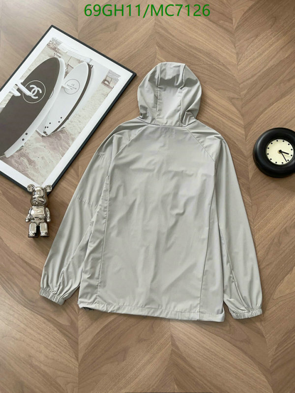 ARCTERYX-Clothing Code: MC7126 $: 69USD