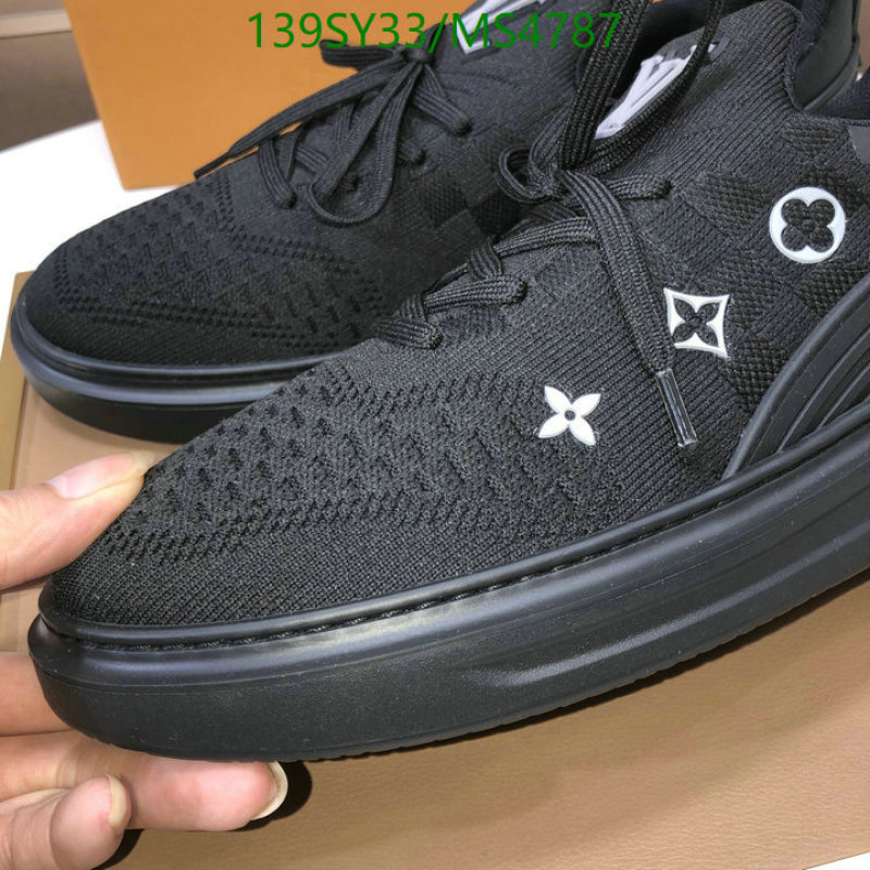 LV-Men shoes Code: MS4787 $: 139USD