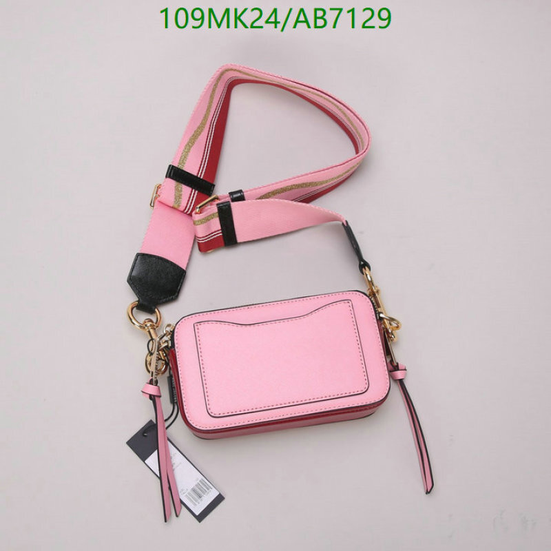 Marc Jacobs-Bag-Mirror Quality Code: AB7129 $: 109USD