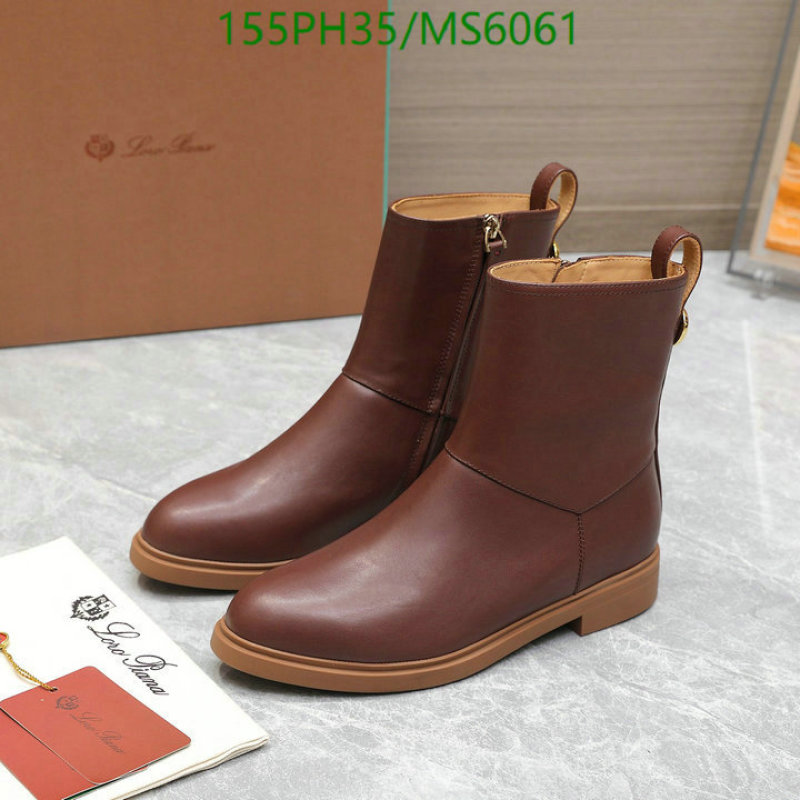 Loro Piana-Women Shoes Code: MS6061 $: 155USD