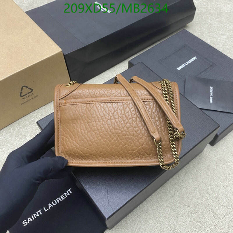 YSL-Bag-Mirror Quality Code: MB2634 $: 209USD