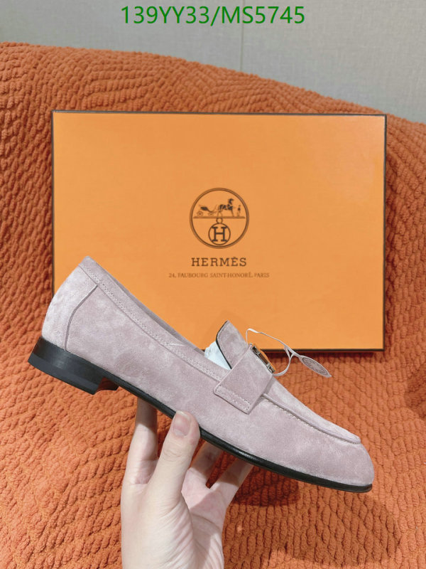 Hermes-Women Shoes Code: MS5745 $: 139USD