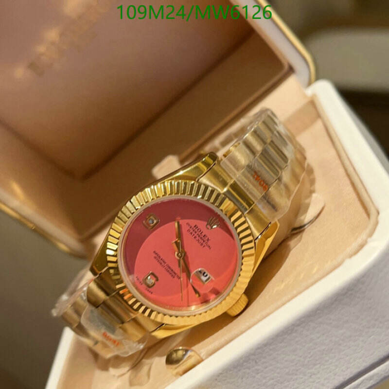 Rolex-Watch-4A Quality Code: MW6126 $: 109USD