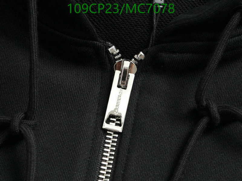 Burberry-Clothing Code: MC7078 $: 109USD