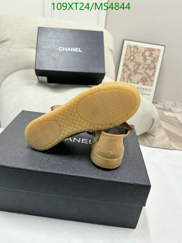 Chanel-Women Shoes Code: MS4844 $: 109USD