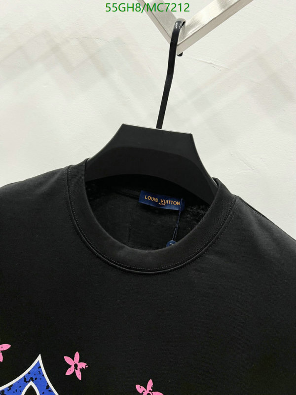 LV-Clothing Code: MC7212 $: 55USD