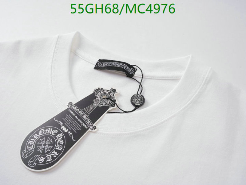 Chrome Hearts-Clothing Code: MC4976 $: 55USD