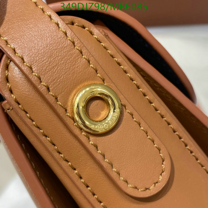 Loro Piana-Bag-Mirror Quality Code: MB6085 $: 349USD