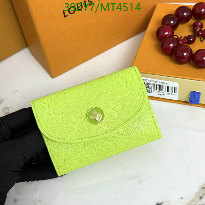 LV-Wallet-4A Quality Code: MT4514 $: 39USD