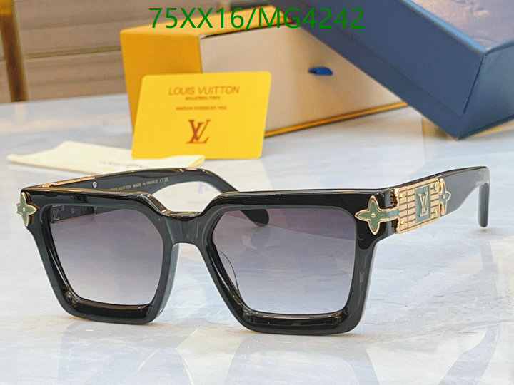 LV-Glasses Code: MG4242 $: 75USD