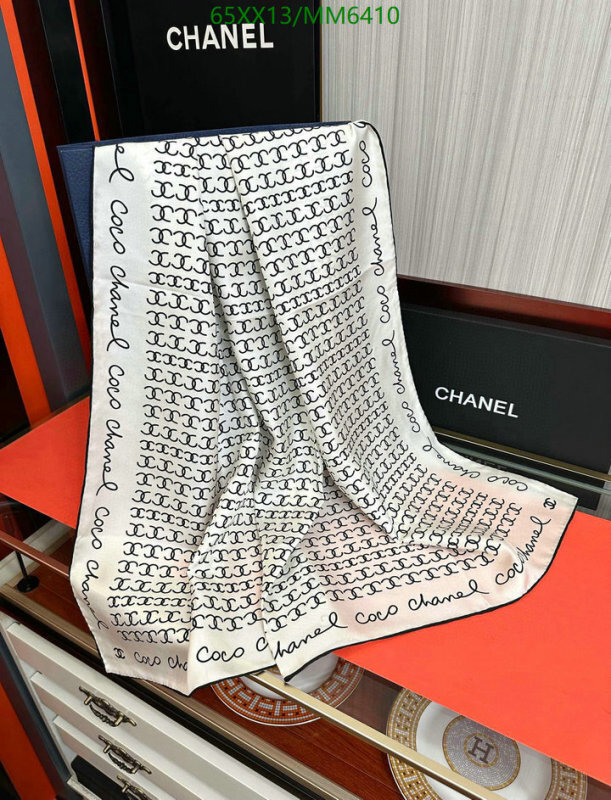 Chanel-Scarf Code: MM6410 $: 65USD