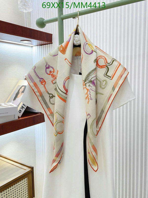 Hermes-Scarf Code: MM4413 $: 69USD