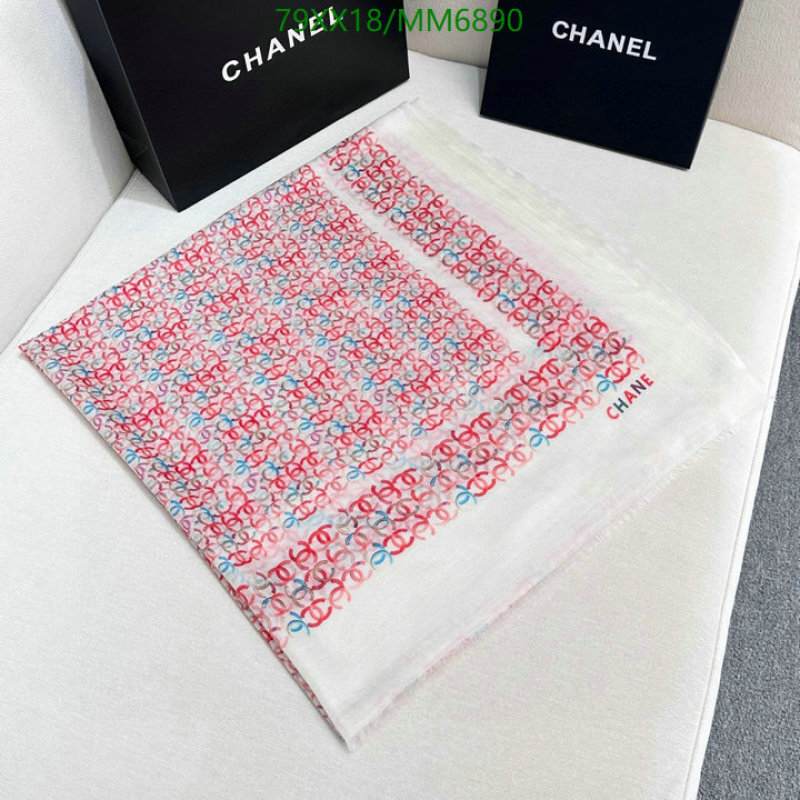 Chanel-Scarf Code: MM6890 $: 79USD