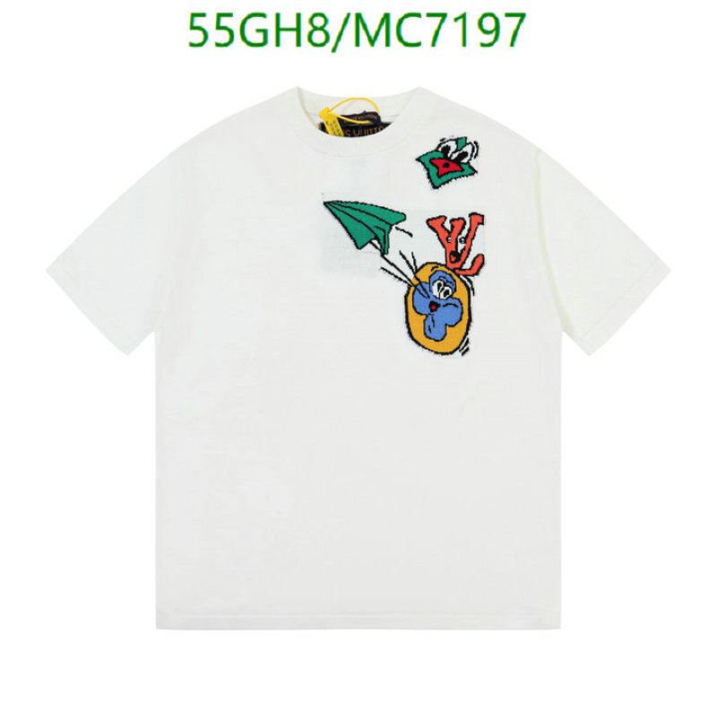 LV-Clothing Code: MC7197 $: 55USD