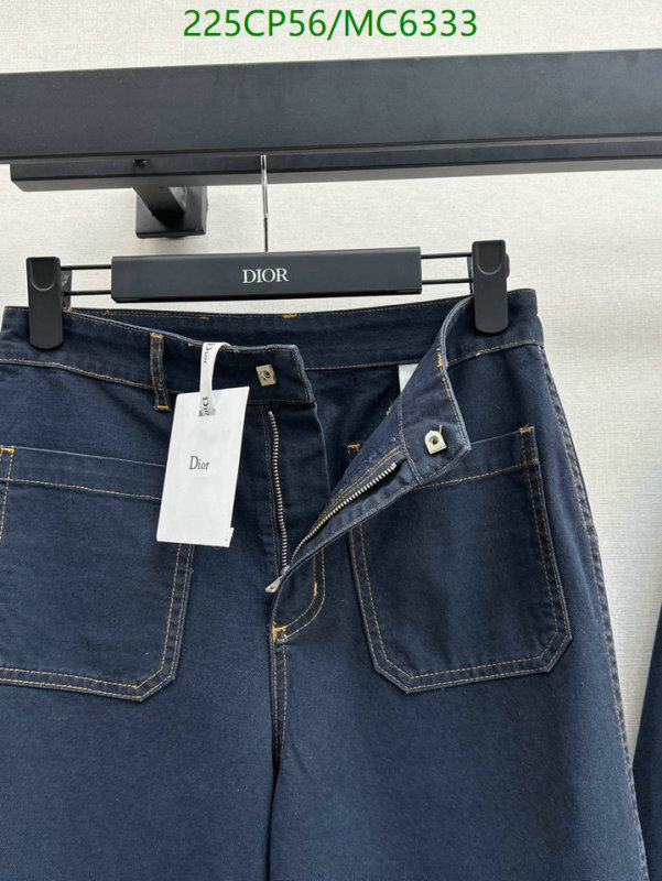 Dior-Clothing Code: MC6333