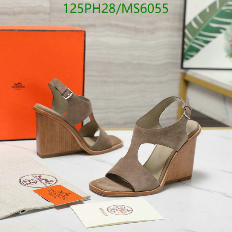 Hermes-Women Shoes Code: MS6055 $: 125USD