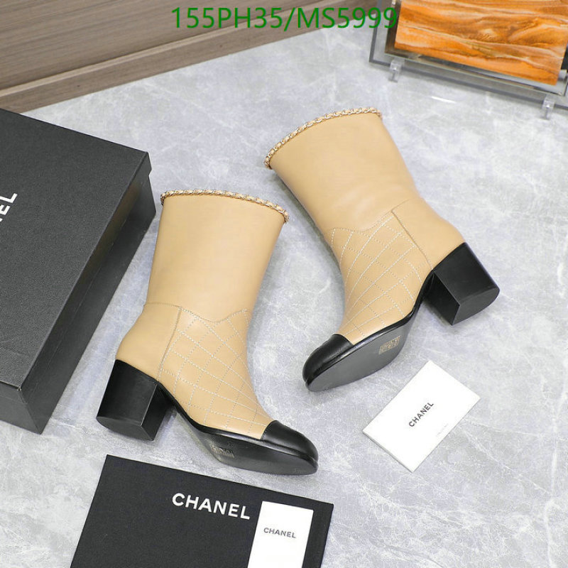 Chanel-Women Shoes Code: MS5999 $: 155USD