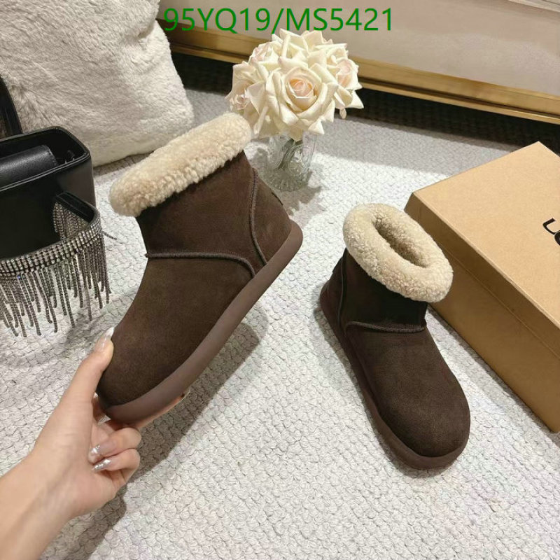 Boots-Women Shoes Code: MS5421 $: 95USD