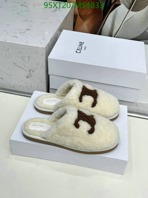 Celine-Women Shoes Code: MS4833 $: 95USD