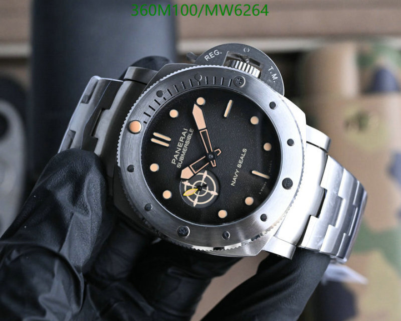 Panerai-Watch-Mirror Quality Code: MW6264 $: 360USD