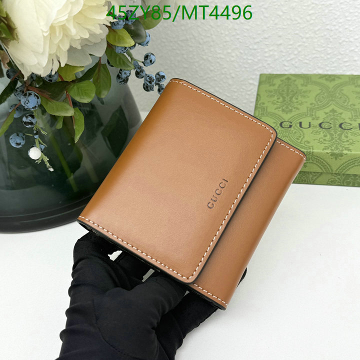 Gucci-Wallet-4A Quality Code: MT4496 $: 45USD