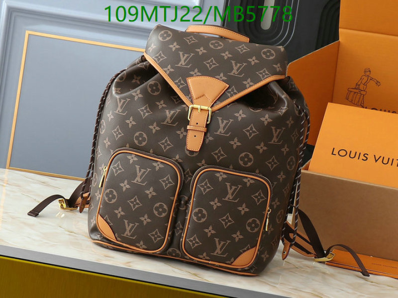 LV-Bag-4A Quality Code: MB5778 $: 109USD