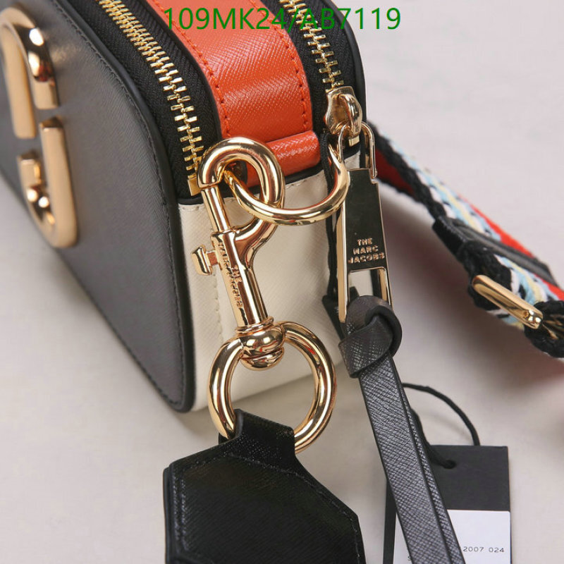 Marc Jacobs-Bag-Mirror Quality Code: AB7119 $: 109USD