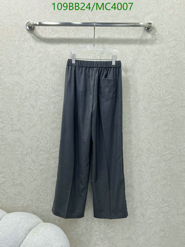 MIUMIU-Clothing Code: MC4007 $: 109USD